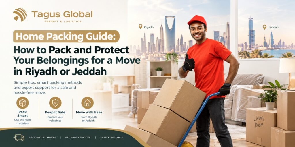 Movers and Packers Riyadh